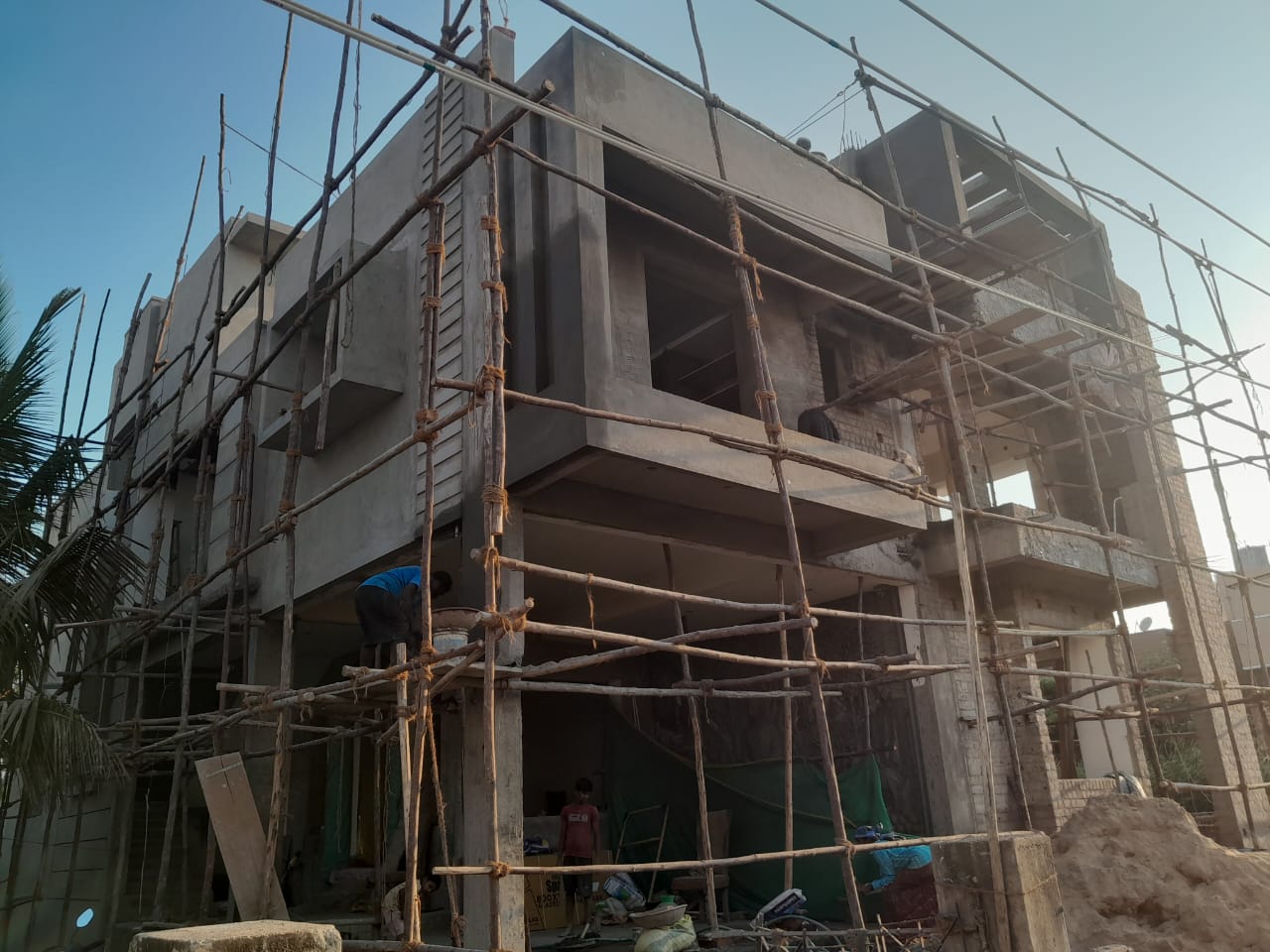 Sai Anandam Apartments